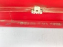 LARGE MOULURE LATÉRALE CHROME PORTES GAUCHE ARRIÈRE ARRIÈRE MERCEDES W124 1246901740photo 8