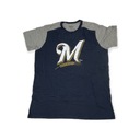 Pánske tričko Milwaukee Brewers MLB 3XL