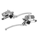 LEVERAGE PUMP BRAKES HYDRAULICZNEGO, GLOWNEGO CYLINDER SPRZEGLA, SV  photo 7