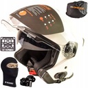 ORIGINE Kask Otwarty Palio INTERCOM BLUETOOTH XXL