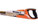 WAART РУЧНАЯ ПИЛА ДЛЯ РЕЗКИ ДРЕВЕСИНЫ 400мм
