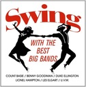 LP- SWING With THE BEST BIG BANDS / Каунт Бэйси