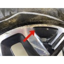 ДИСК АЛЮМІНІЄВА SUBARU OE FORESTER SK ПОДИВИСЬ ZDJECIA X 17″ 3X?  (18162002602) фото min 10