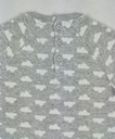 Dres sweterkowy George 74/80 bluza spodnie EAN (GTIN) 5059185504433