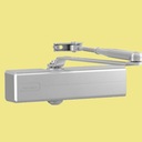 Доводчик накладной DC140 SILVER