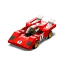 LEGO SPEED CHAMPIONS #76906 – 1970 Ferrari 512 M + LEGO KATALÓG 2024 EAN (GTIN) 5702017119045