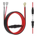 ЗАРЯДНИЙ ПРИСТРІЙ ВОЛЬТМЕТР ПАНЕЛЬ USB QC3.0 + 2X PD USB C 63W ВИМИКАЧ 12V 24V  фото 16