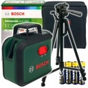 ADVANCEDLEVEL 360 BOSCH CROSS LASER + ШТАТИВ