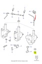 ФІШКА - ЗАГЛУШКА ОМИВАЧ СКЛА FORD MONDEO 1996-2000 OE 1034063  фото 7