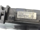 COMPTEUR OPEL ZAFIRA A (F75_) 09228762ER 1.8L GASOLINE 92KW 2000photo 8