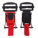1ZEST KIT ZAMIENNY PIN DO HELMET Z NYLONU I ABS  photo 7