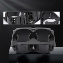 POIGNÉE VERS BOISSONS CUP HOLDER VERS MERCEDES W212 E350 A2126800110photo 14