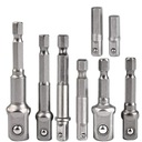 ПЕРЕХОДНИКИ ДЛЯ ОТВЕРТОК НАСАДКИ 1/4 3/8 1/2