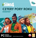 РАСШИРЕНИЕ/Ключ EA для The Sims 4 Времена года