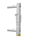 Передвижные алюминиевые леса DRABEX RA 600 3,80