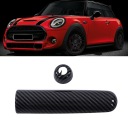 ЗАЩИТА ТОРМОЗА РУЧНОГО W STYLU ВОЛОКНА КАРБОНОВОГО ЗАМЕНИТЕЛЬ ДЛЯ COOPER 1B  фото 9