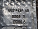 CHRYSLER PACIFICA 16- PROTECTION THERMIQUE 68214224ABphoto 7