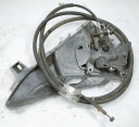 SUZUKI BURGMAN 650 2013 13+ CALIPER BRAKES PERID + BACK + SENSOR ABS  photo 14