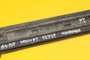 MOULURE PORTES DROIT ARRIÈRE AUDI A4 B7 8E0853970Ephoto 12