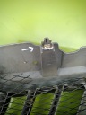 CALANDRE GRILLE MITSUBISHI PAJERO III 1999-2006 (V7_W, V6_W) MN117713photo 8