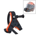 Держатель крепления для шлема GoPro EKEN XIAOMI DJI