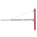 ПОВОРОТНЫЙ РЫЧАГ ДЛЯ ЛЕБЕДОК HOLZMANN SA3001100