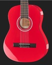 Klasická gitara Startone CG-851 1/2 Red Druh Inny