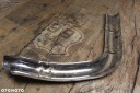 ЗАХИСТ ЗАЖИМ ТЕПЛОВА ХРОМ HARLEY DAVIDSON  фото 4