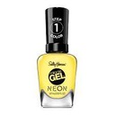 Гель-лак для ногтей Sally Hansen Miracle 884 LEMON DROP POP