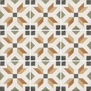 НАПОЛЬНАЯ ПЛИТКА ПЭЧВОРК 20X20 ЦВЕТНАЯ ВИНТАЖНАЯ