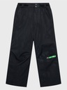 ROSSIGNOL Boy Hero RLLYP07 Черные лыжные брюки стандартного кроя