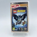 LEGO Batman: Видеоигра для PSP
