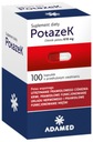 Потазек 610мг 100 капсул