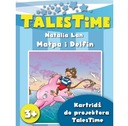 TalesTime Сказка Обезьянка и Дельфин - для проектора