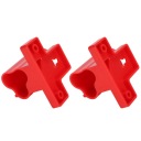 2 SZT. FASTENERS NARZEDZIOWY DO HANGERS MILWAUKEE 12V M12 KR  photo 5