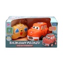 СКАЗОЧНЫЙ ОРАНЖЕВЫЙ АВТОМОБИЛЬ С ДИСТАНЦИОННЫМ УПРАВЛЕНИЕМ