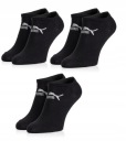 НОСКИ PUMA 3 ПАРЫ Размер: 39-42 черные