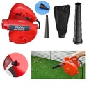 АККУМУЛЯТОРНЫЙ ПЫЛЕСОС С ВОЗДУХОМ 1000 ВТ