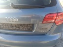 КРИШКА БАГАЖНИКА БАГАЖНИКА КОМПЛЕКТНА AUDI A3 8P РЕСТАЙЛ SPORTBACK LX5X 08-12 5-ДВЕРЕЙ  (18058460513) фото min 5