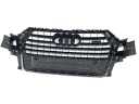 GRILLE CALANDRE AUDI Q7 4M S-LINE 2015-2019 4M0853651J RN4photo 11