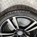 19 ДИСК АЛЮМІНІЄВА PORSCHE 911 997 ТУРБО AFTERMARKET ДИСК АЛЮМІНІЄВА 9,5X  (18754482003) фото min 8