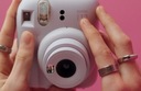 Камера FUJIFILM Instax Mini 12, белая