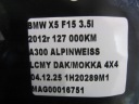 BMW X5 F15 F16 POMPE SERVO FREIN SERVO 6856833 34336864074 34336859759photo 8