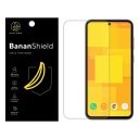 Закаленное стекло 9H BananaShield для Samsung Galaxy S23 FE