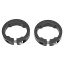 Велосипеди Та Аксесуари 22,2 Mm 2 Szt