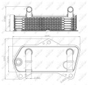NRF 31188 RADIATEUR HUILES AUTOMATIQUE TRANSMISSIONphoto 8