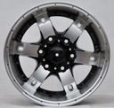 LLANTAS 16'' OPEL FRONTERA MONTEREY CAMPO 