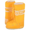Зимние ботинки Moon Boot Nylon 14004400084 Желтый