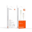 КАБЕЛЬ MCDODO USB-C ДЛЯ БЫСТРОЙ ЗАРЯДКИ ДЛЯ SAMSUNG XIAOMI TYPE C 6A 100W 1M LED