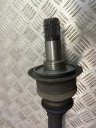 DEMI-ARBRE ARRIÈRE DROITE BMW 7 (F01, F02) 7566086 4.4L GASOLINE 2010photo 7